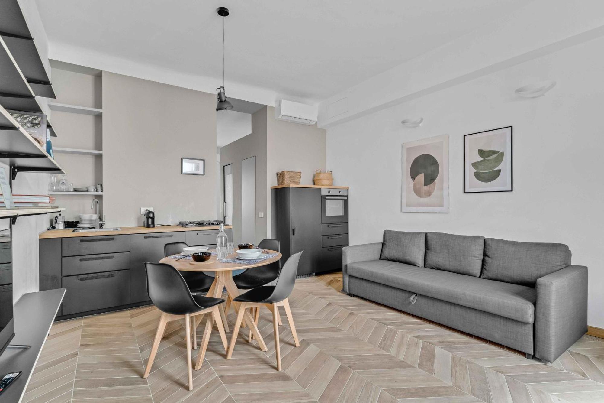 Ven54 -Loreto - Duomo- Modern - Central - Bright มิลาน ภายนอก รูปภาพ