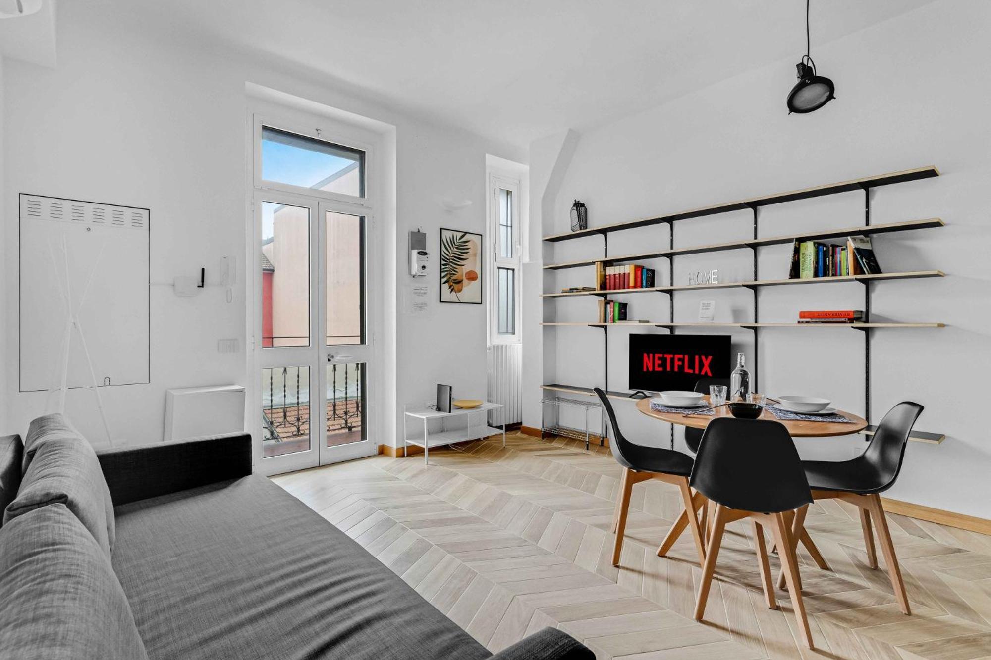 Ven54 -Loreto - Duomo- Modern - Central - Bright มิลาน ภายนอก รูปภาพ