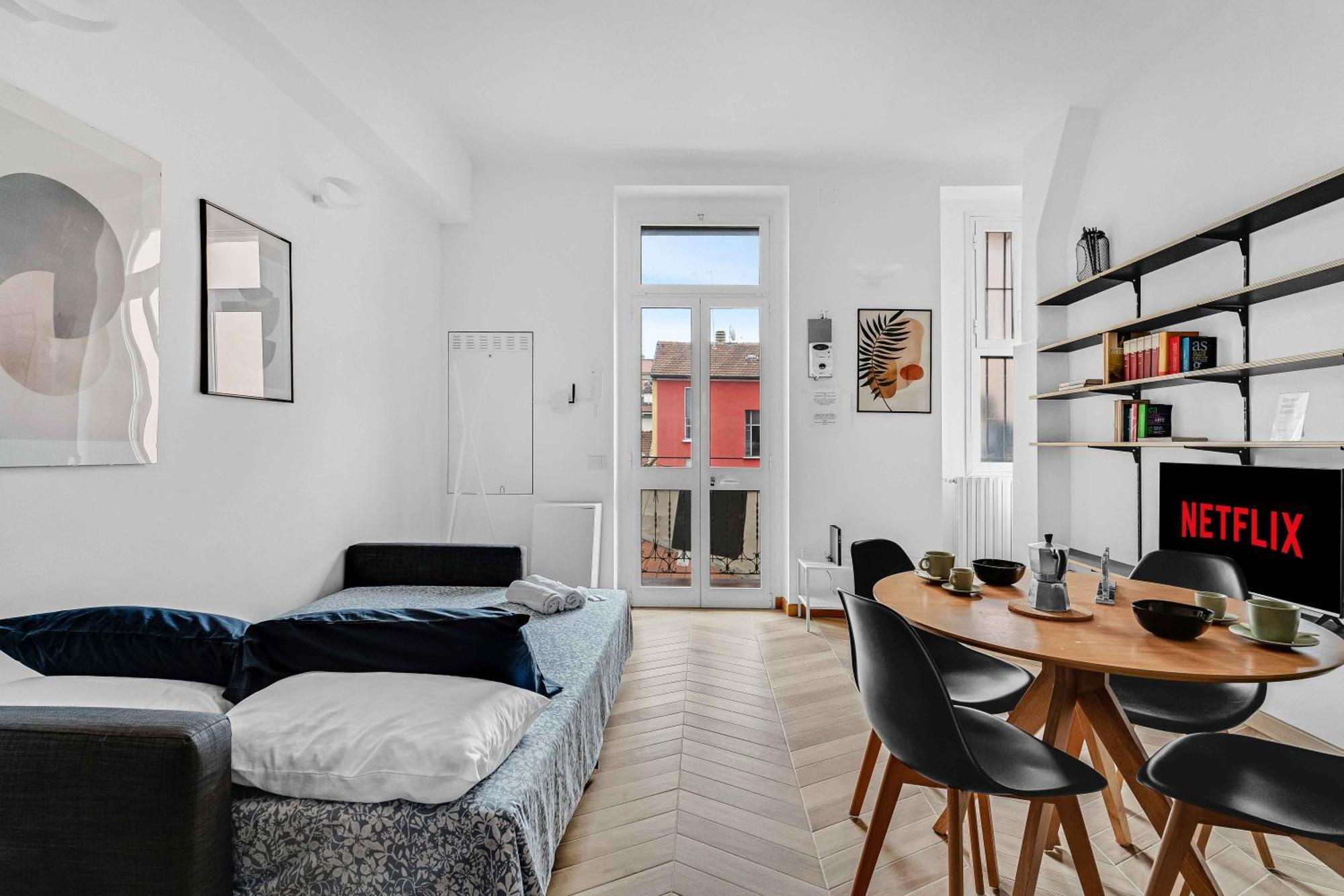 Ven54 -Loreto - Duomo- Modern - Central - Bright มิลาน ภายนอก รูปภาพ
