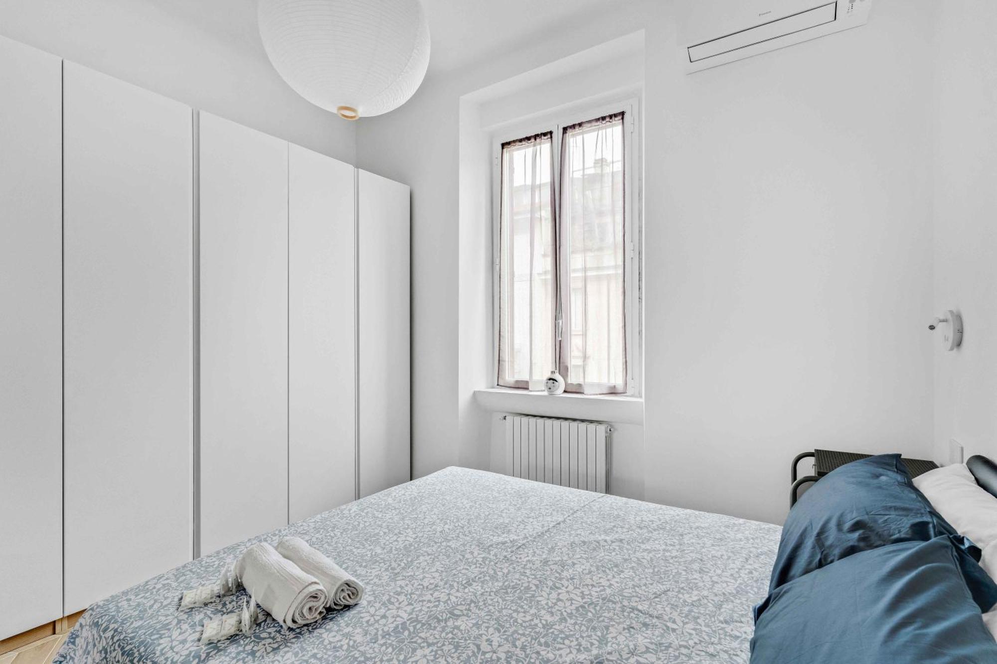 Ven54 -Loreto - Duomo- Modern - Central - Bright มิลาน ภายนอก รูปภาพ