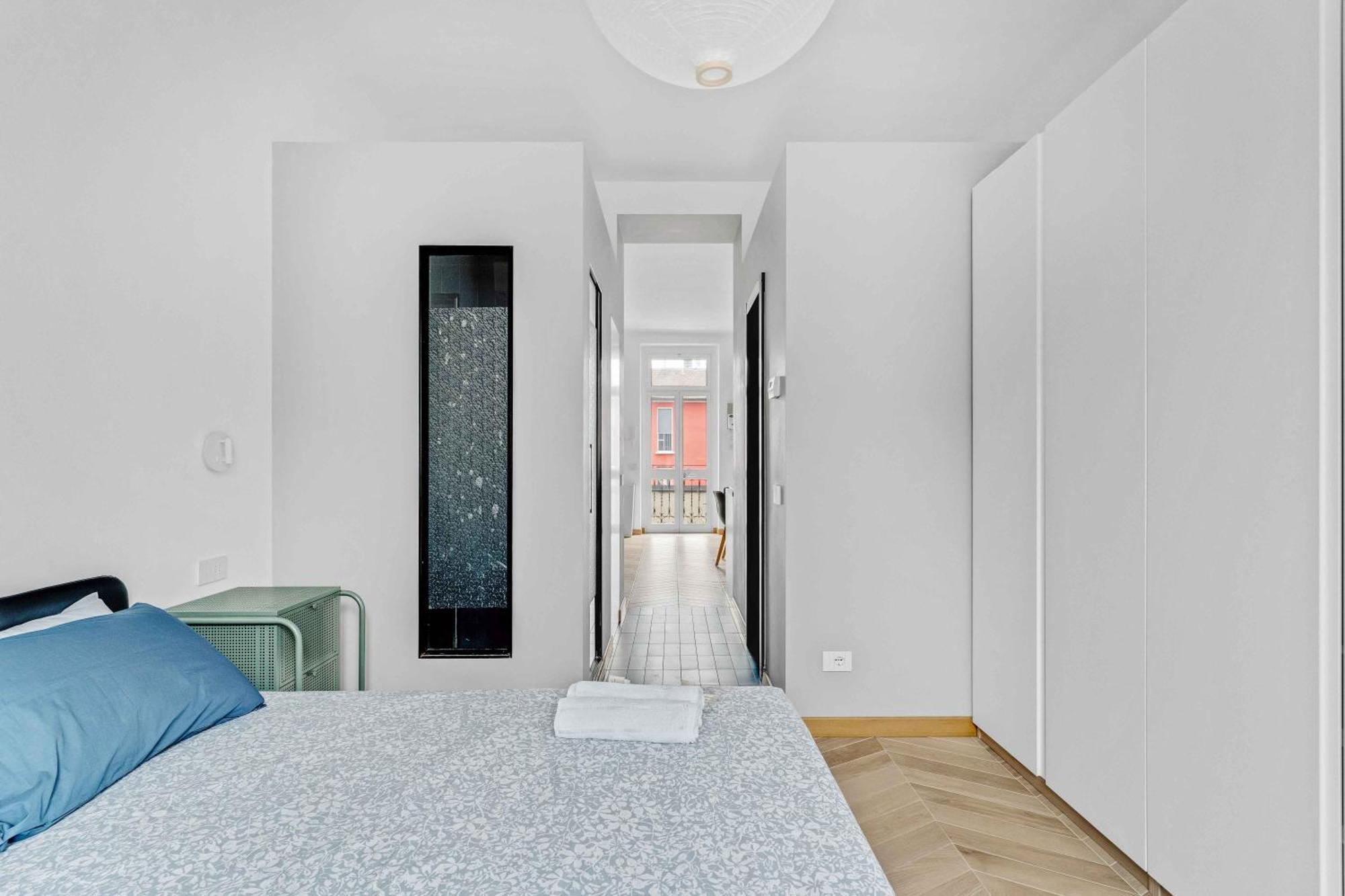 Ven54 -Loreto - Duomo- Modern - Central - Bright มิลาน ภายนอก รูปภาพ